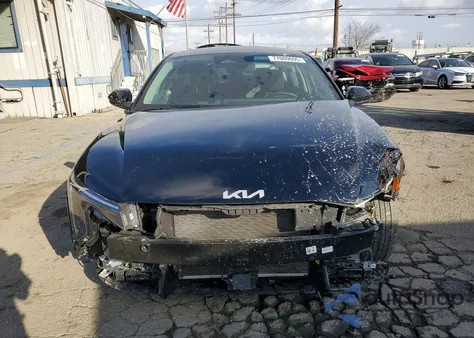 2025 Kia K4 Lx z USA, uszkodzony, nr VIN 3KPFT4DEXSE173422